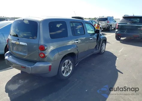 2006 Chevrolet Hhr Lt from USA, damaged, VIN 3GNDA23D36S659935